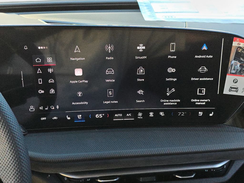 New 2025 Audi SQ5 Prestige image 24