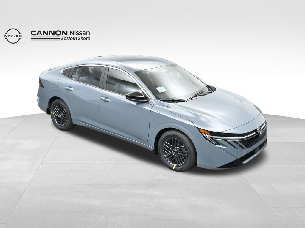 New 2026 Nissan Sentra SV w/ Floor Mat Package image 36