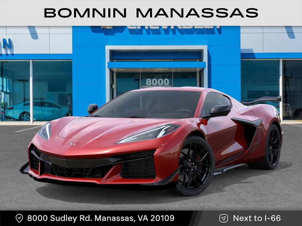 New 2026 Chevrolet Corvette Z06 image 7