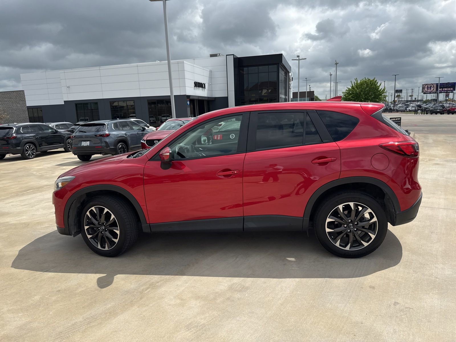 Used 2016 MAZDA CX-5 Grand Touring image 19