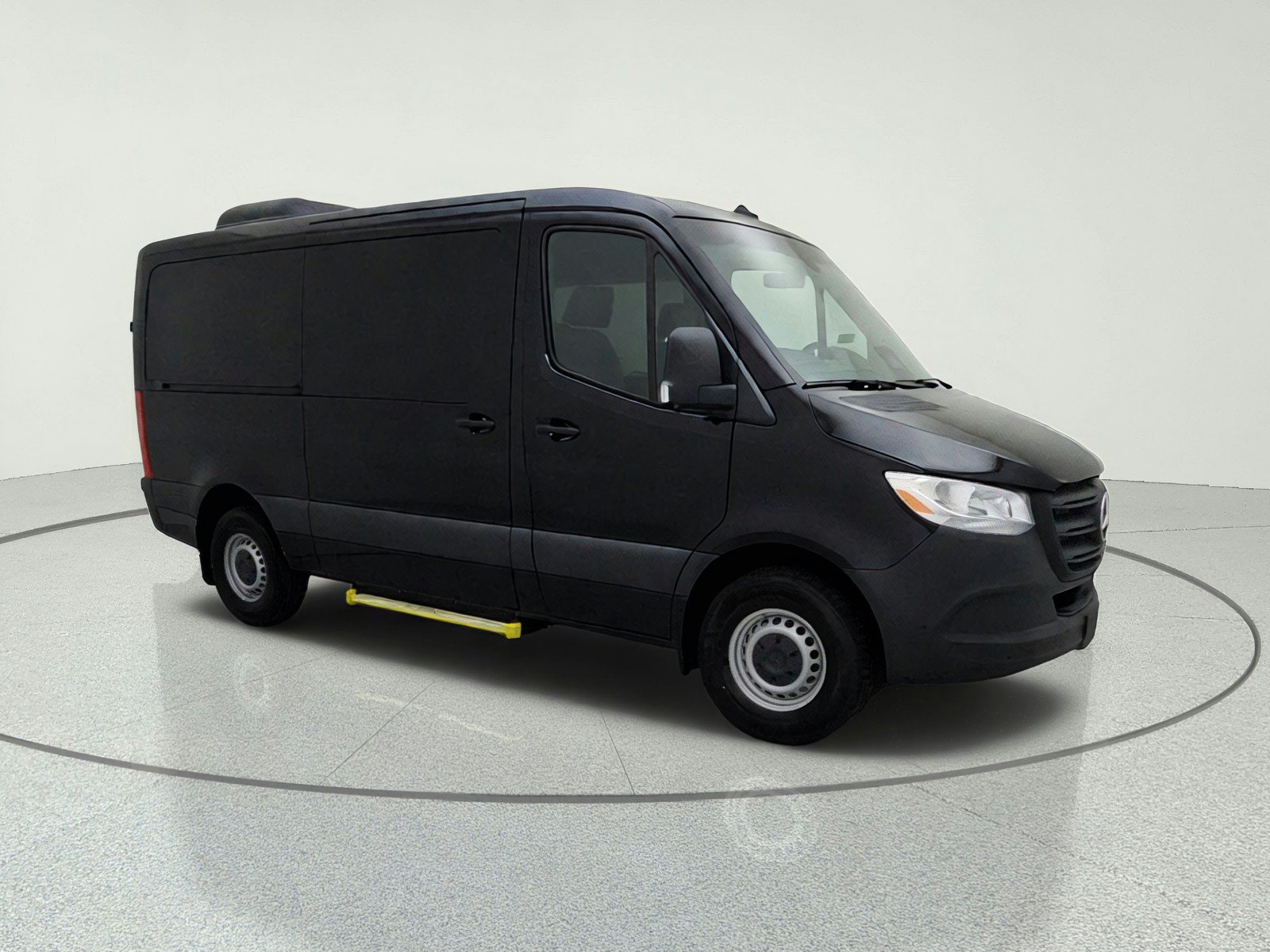 New 2026 Mercedes-Benz Sprinter 2500 image 9