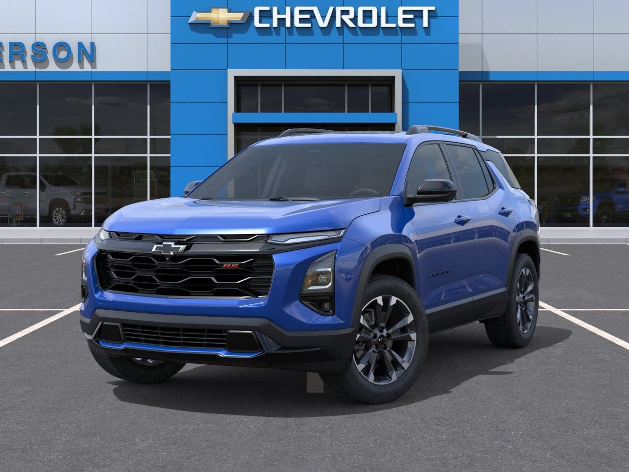 New 2027 Chevrolet Equinox RS w/ Safety and Technology Package AWD/4WD image 8