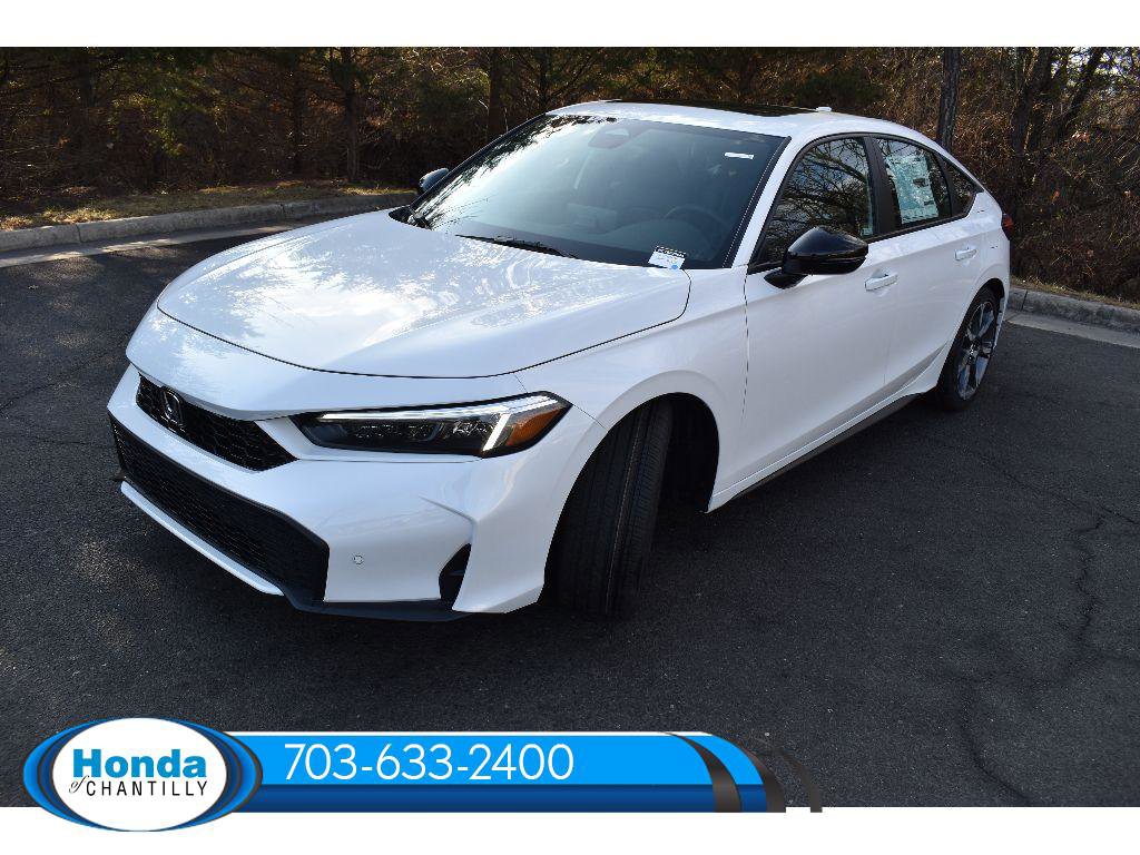 New 2026 Honda Civic Sport Touring image 3