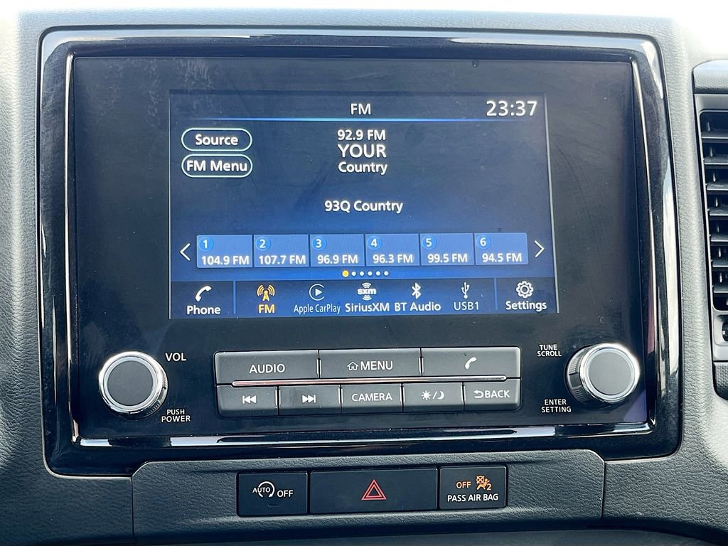 Used 2024 Nissan Frontier S w/ Technology Package image 13