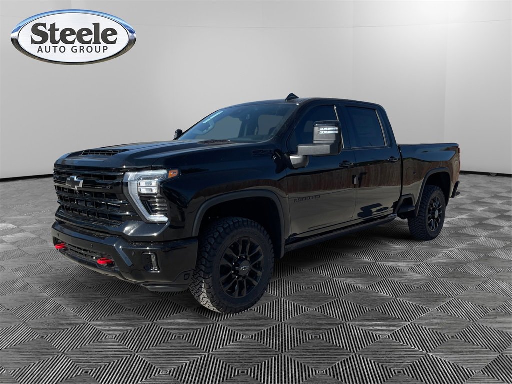New 2026 Chevrolet Silverado 2500 LTZ w/ Trail Boss Package image 1