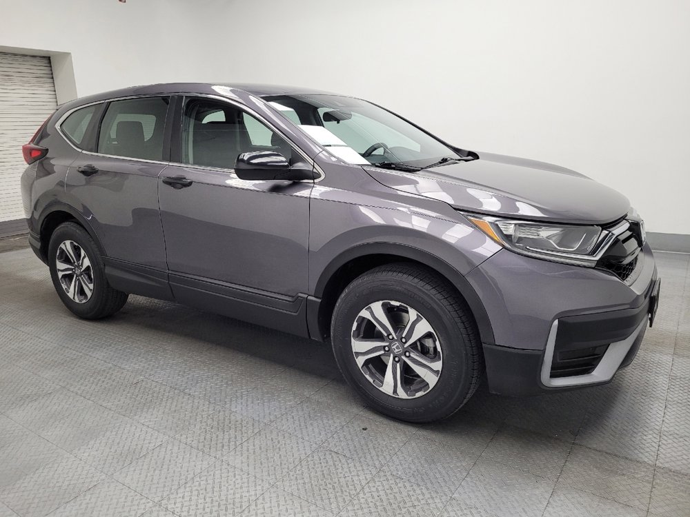 Used 2021 Honda CR-V LX image 11