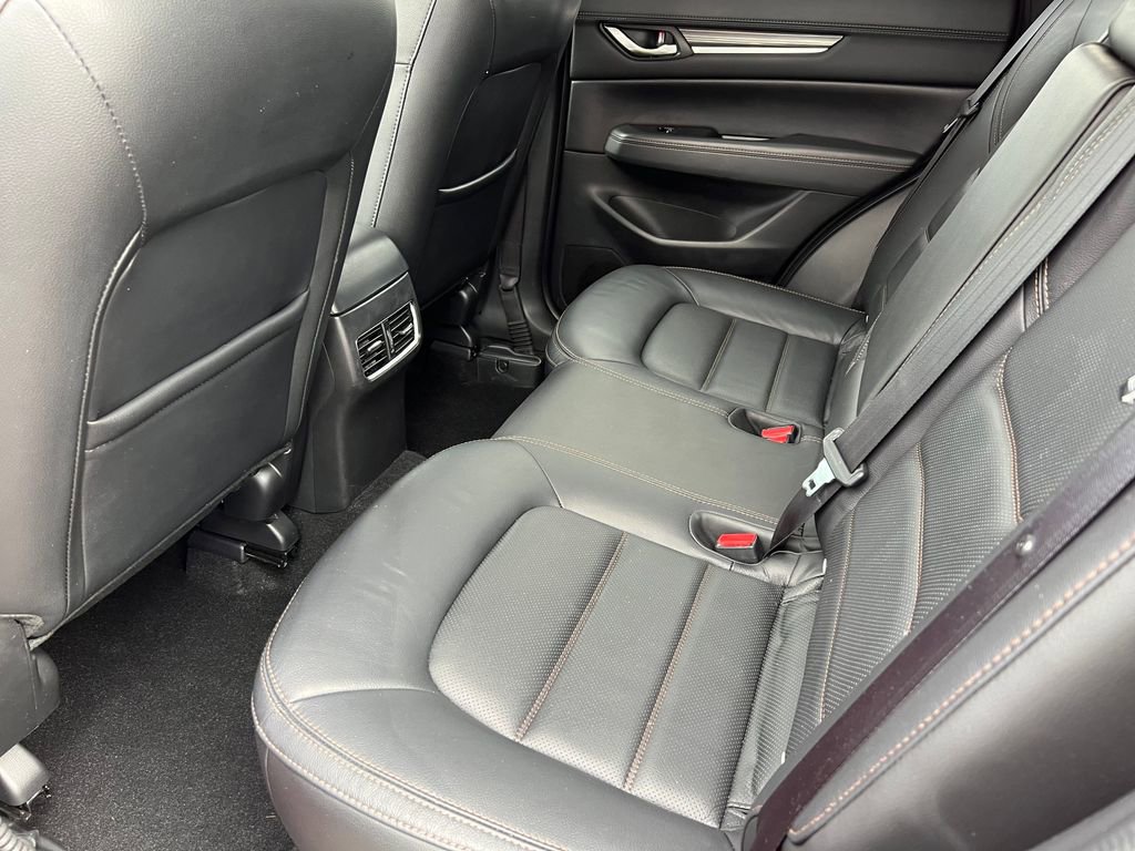 Used 2023 MAZDA CX-5 AWD 2.5 S w/ Premium Plus Pkg image 10