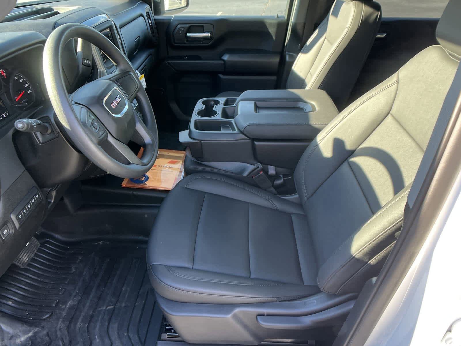New 2025 GMC Sierra 3500 Pro w/ Convenience Package AWD/4WD image 9
