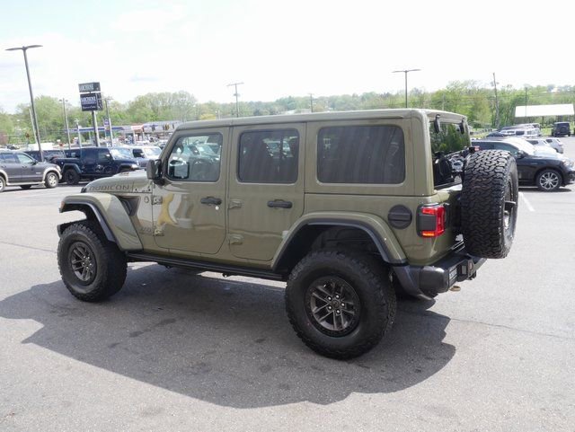 New 2025 Jeep Wrangler Unlimited Rubicon 392 AWD/4WD image 12