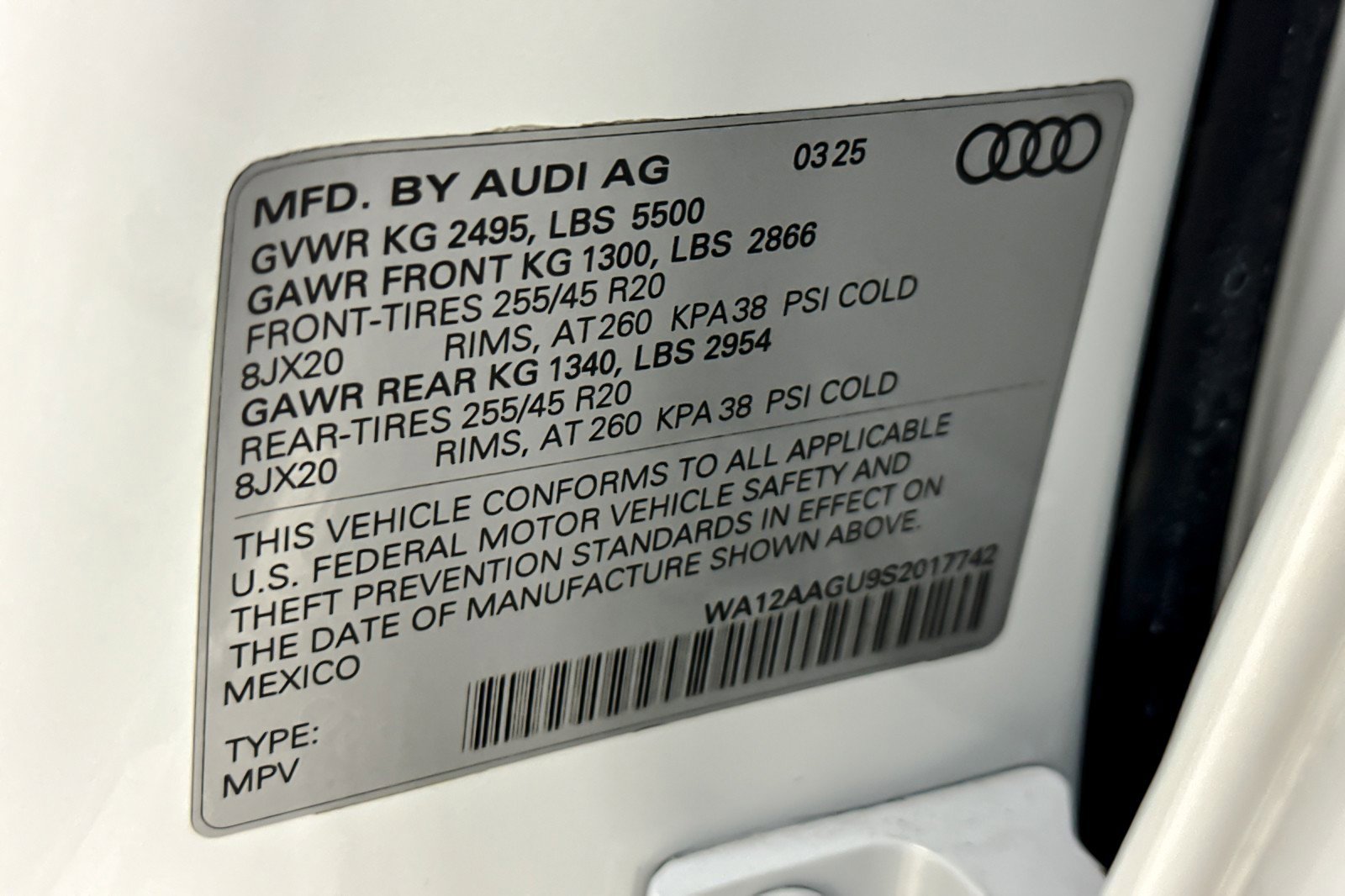 Used 2025 Audi Q5 Premium Plus w/ Premium Plus image 27