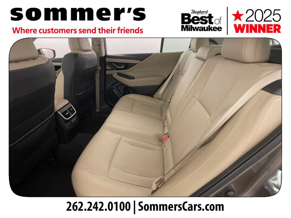Used 2021 Subaru Legacy Limited AWD/4WD image 23