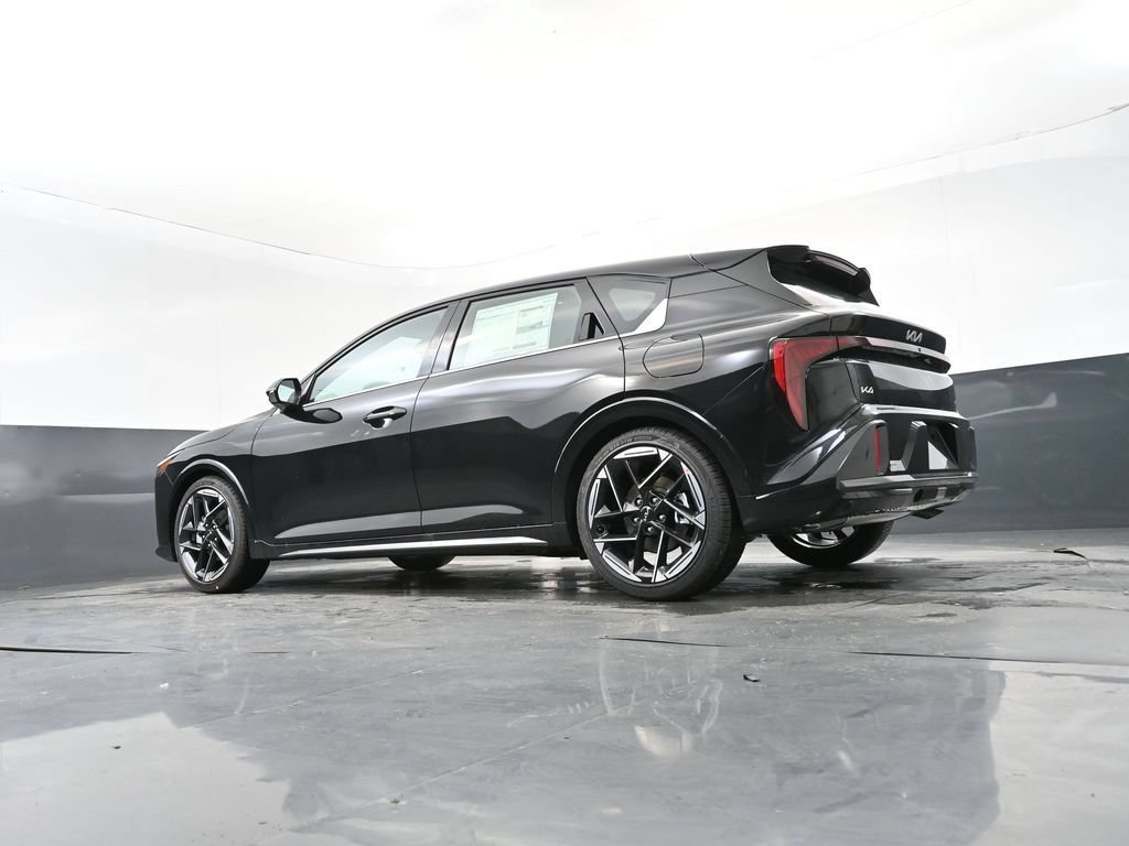 New 2026 Kia K4 GT-Line Turbo FWD image 14