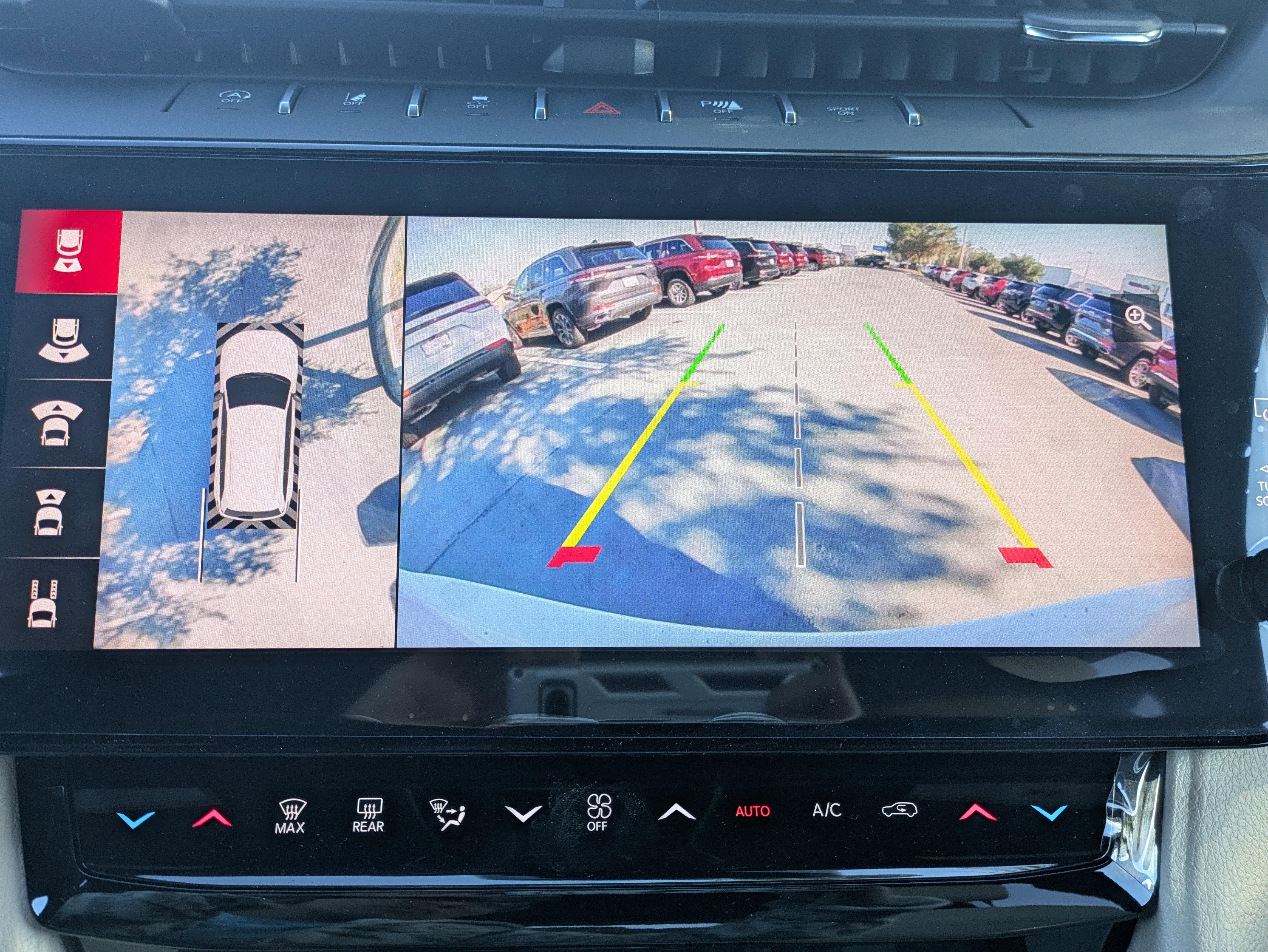 New 2026 Jeep Grand Cherokee Limited w/ Luxury Tech Group II image 21