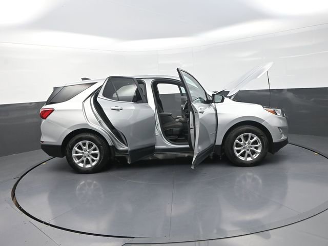 Used 2021 Chevrolet Equinox LT AWD/4WD image 25