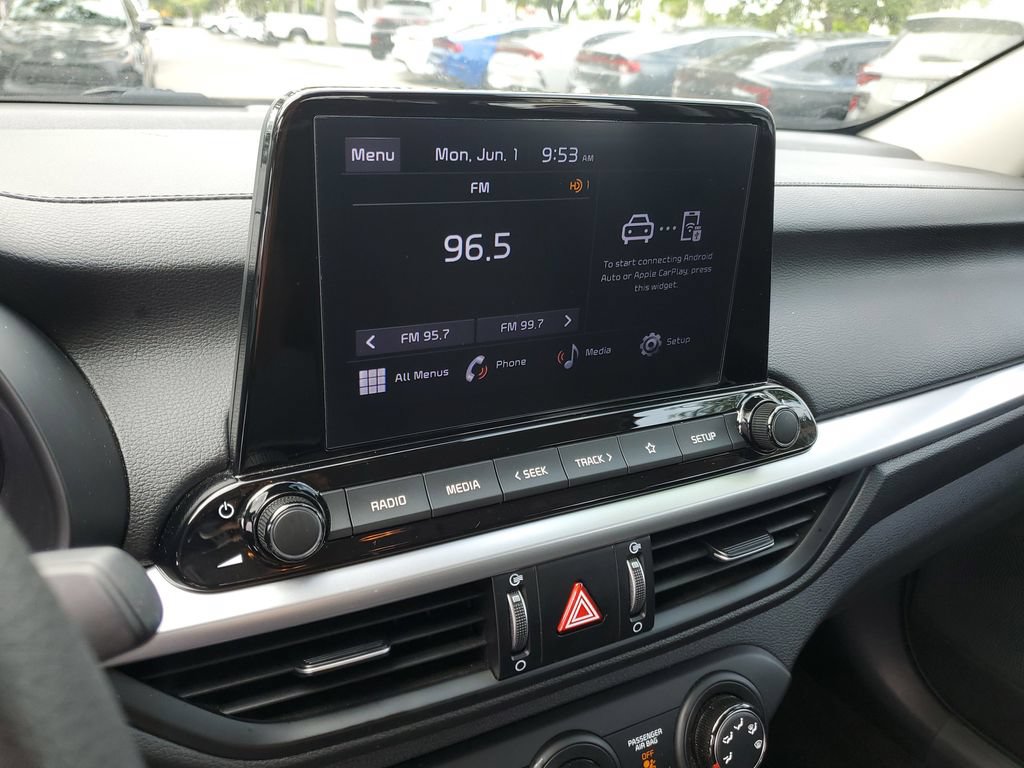 Certified 2023 Kia Forte LXS w/ LXS Technology Package FWD image 27