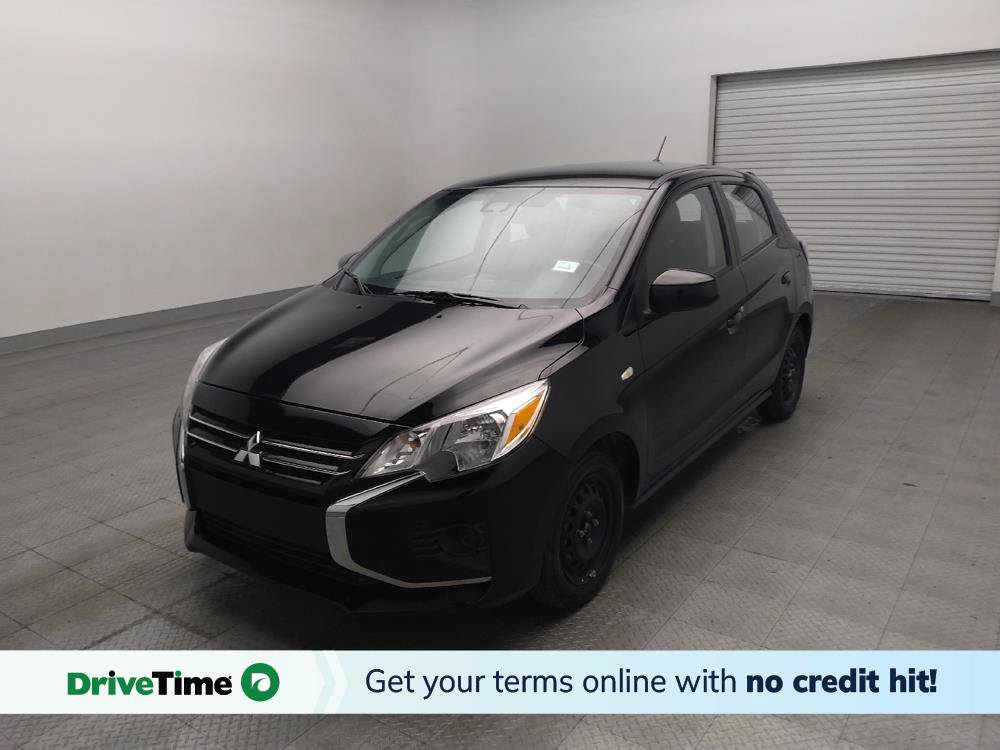 Used 2024 Mitsubishi Mirage ES