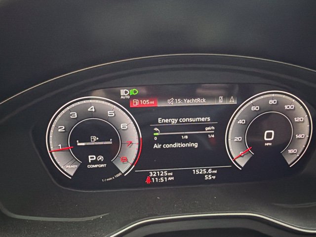 Used 2023 Audi A5 2.0T Premium Plus w/ Premium Plus AWD/4WD image 1
