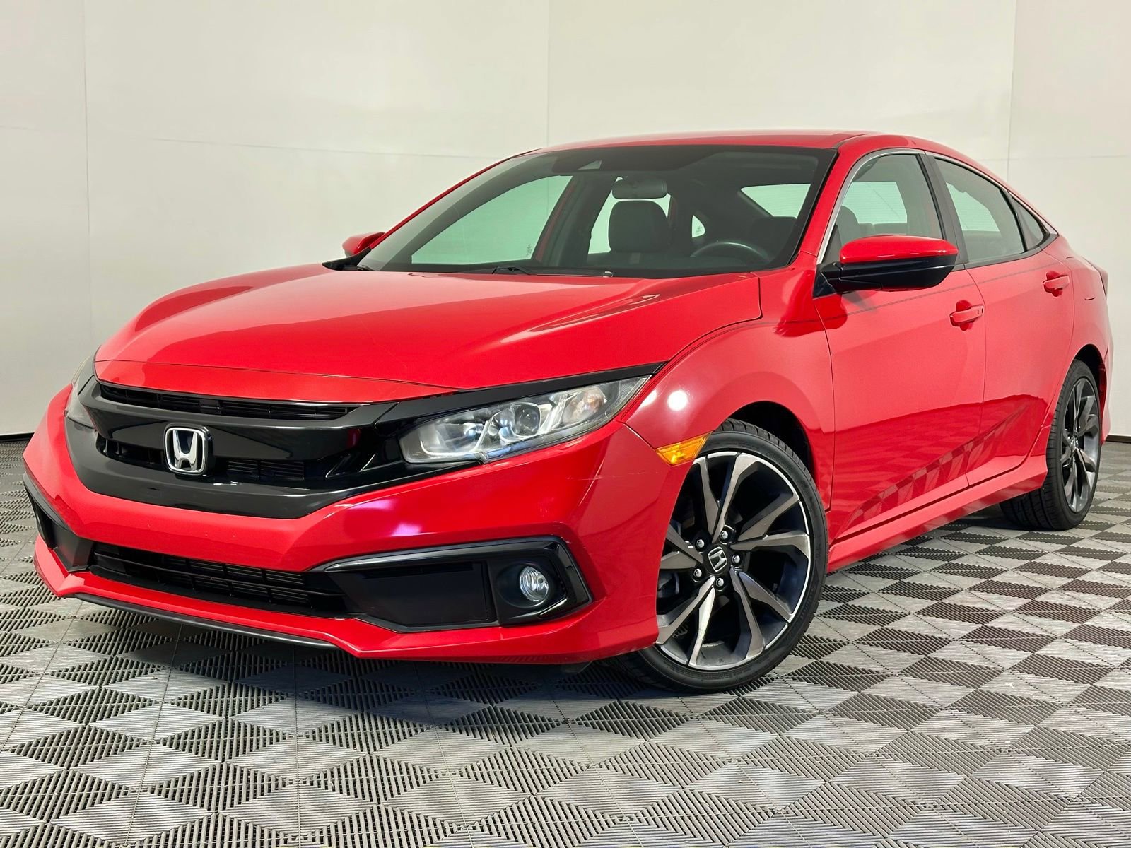 Used 2020 Honda Civic Sport image 30