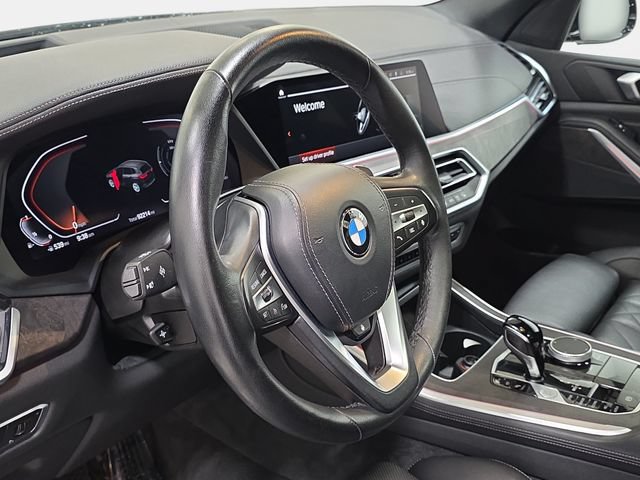 Used 2023 BMW X5 xDrive40i w/ Premium Package AWD/4WD image 14