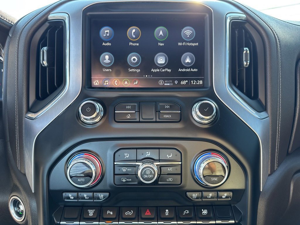 Used 2021 GMC Sierra 3500 SLT w/ SLT Preferred Package image 42