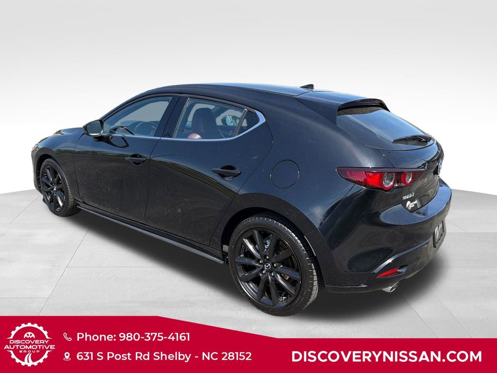 Used 2021 MAZDA MAZDA3 s image 7