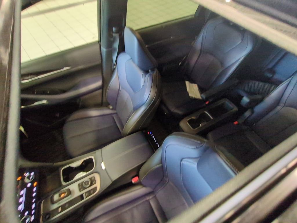 Used 2026 INFINITI QX60 Sport w/ Dark Cargo Package AWD/4WD image 11