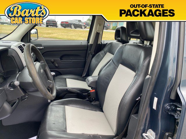 Used 2008 Jeep Patriot Sport FWD image 23