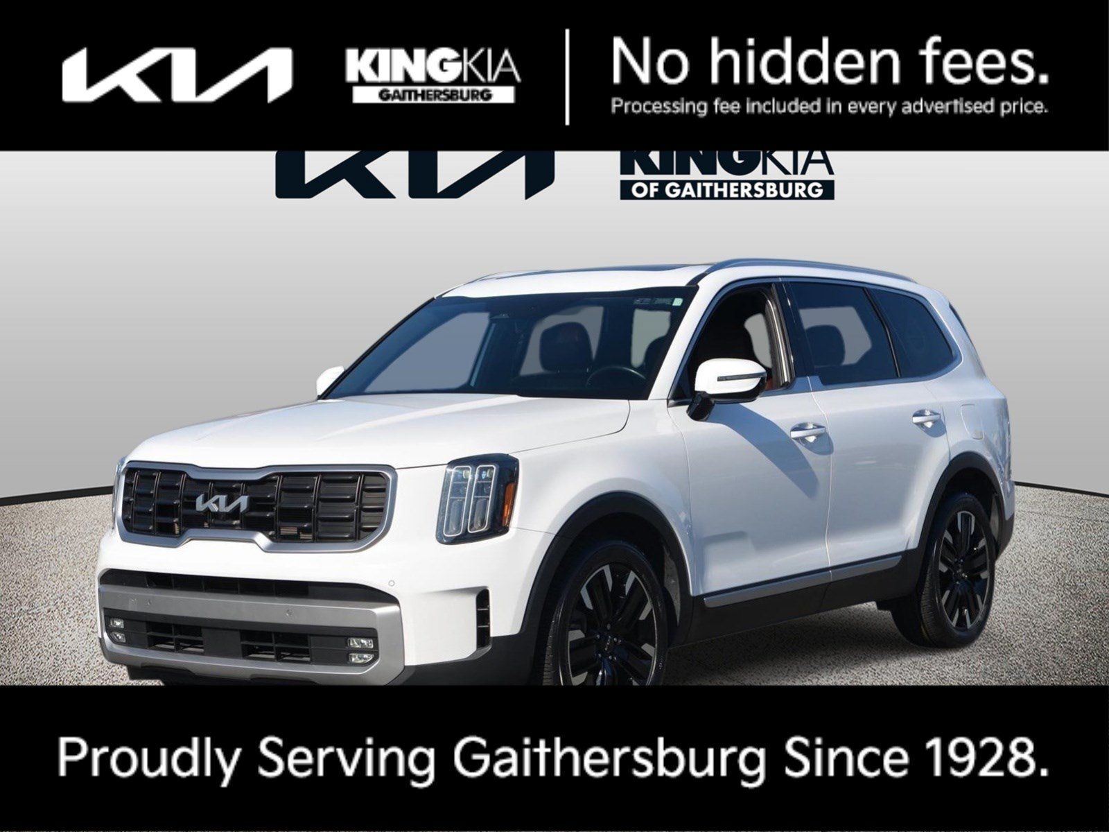 Certified 2023 Kia Telluride SX Prestige AWD/4WD image 7