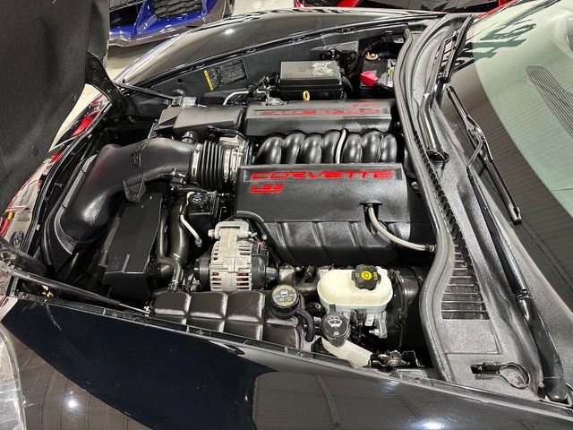 Used 2010 Chevrolet Corvette Grand Sport w/ Preferred Equipment Group RWD image 26