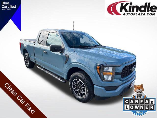 Certified 2023 Ford F150 XL w/ STX Appearance Package AWD/4WD image 1