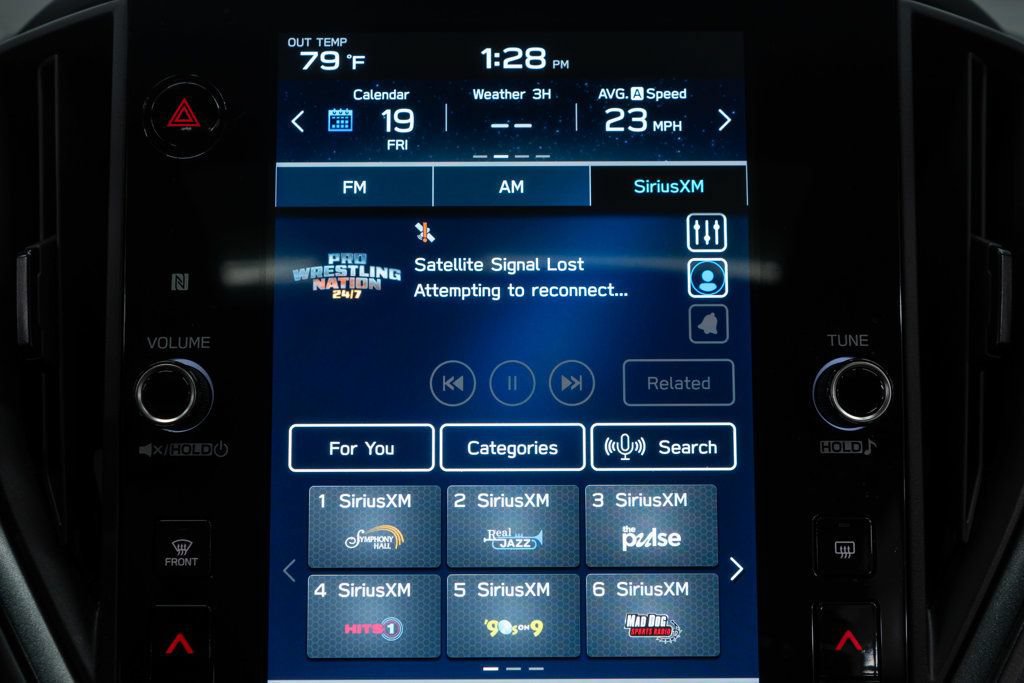 Used 2024 Subaru Crosstrek 2.5i Sport w/ Crosstrek Mirror Package AWD/4WD image 25