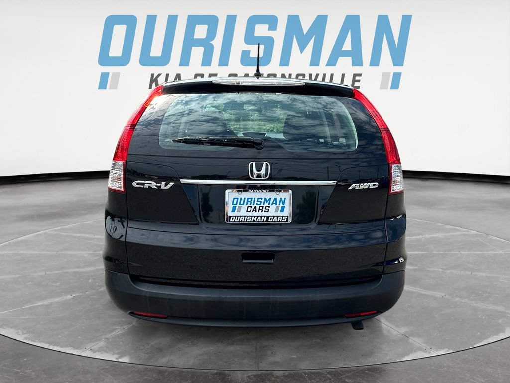 Used 2014 Honda CR-V LX image 5