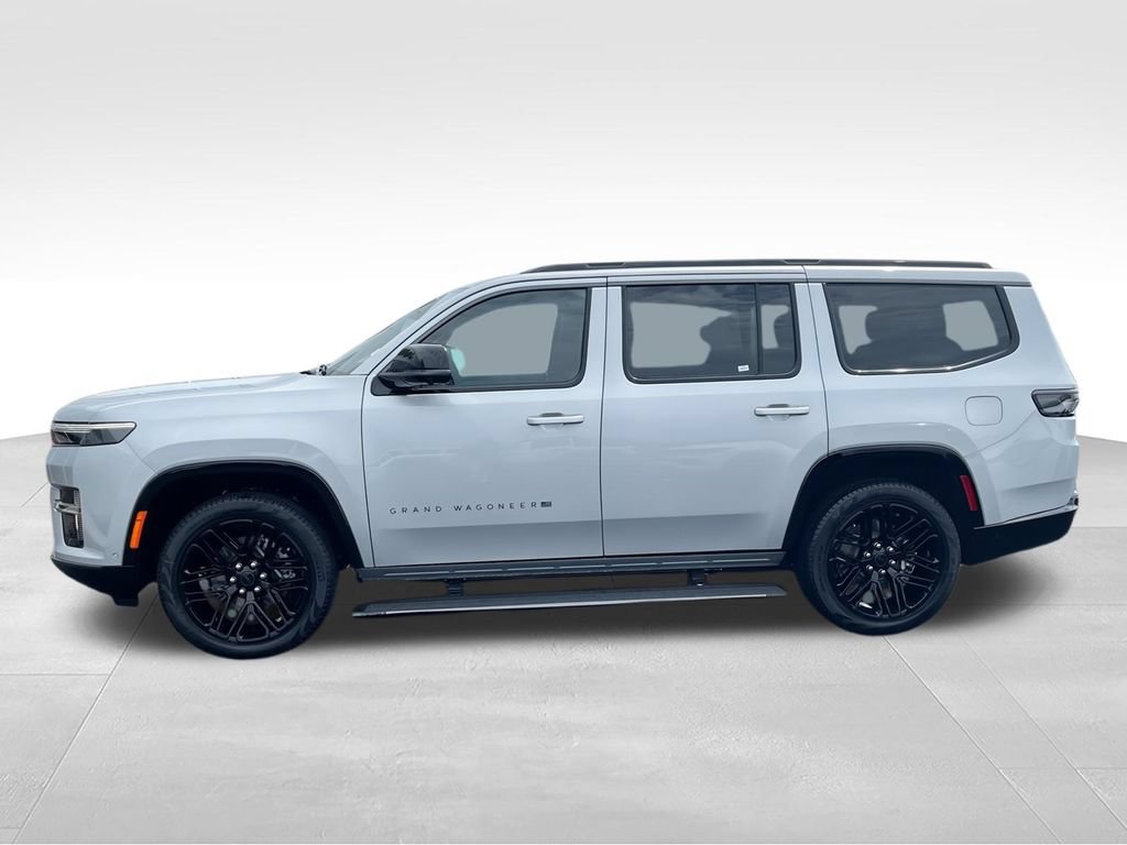 New 2026 Jeep Grand Wagoneer Limited AWD/4WD image 5