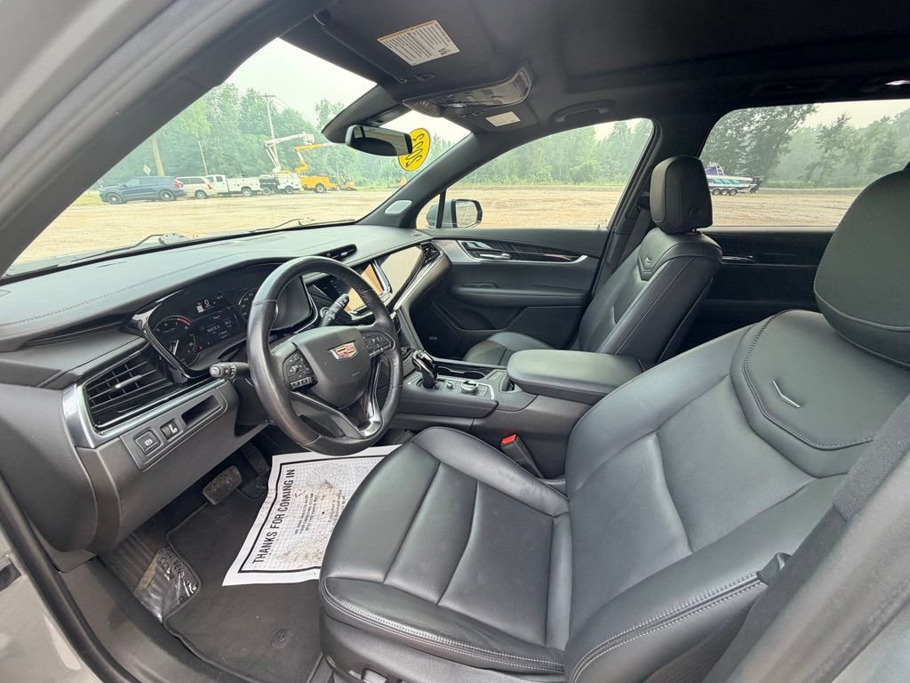 Used 2023 Cadillac XT6 Premium Luxury FWD image 20