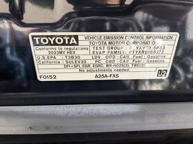 Used 2023 Toyota Camry XSE image 25