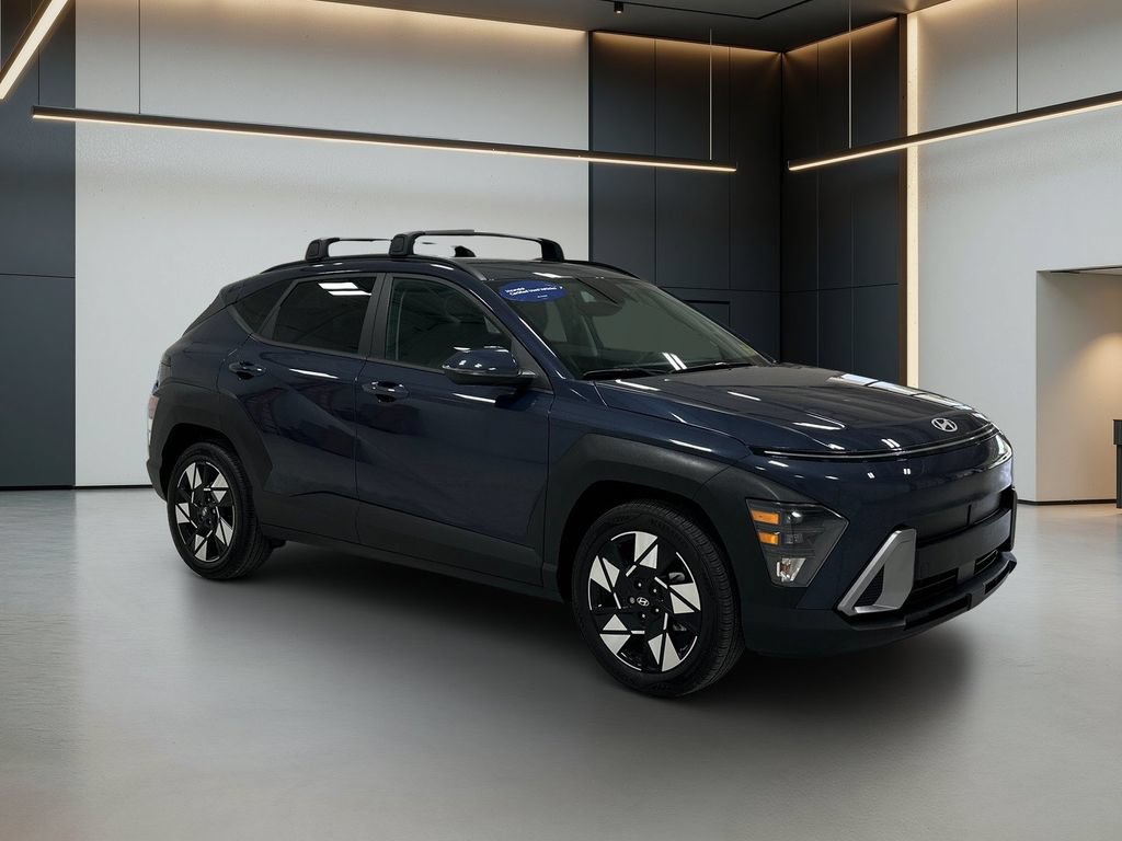 Certified 2025 Hyundai Kona SEL FWD image 9
