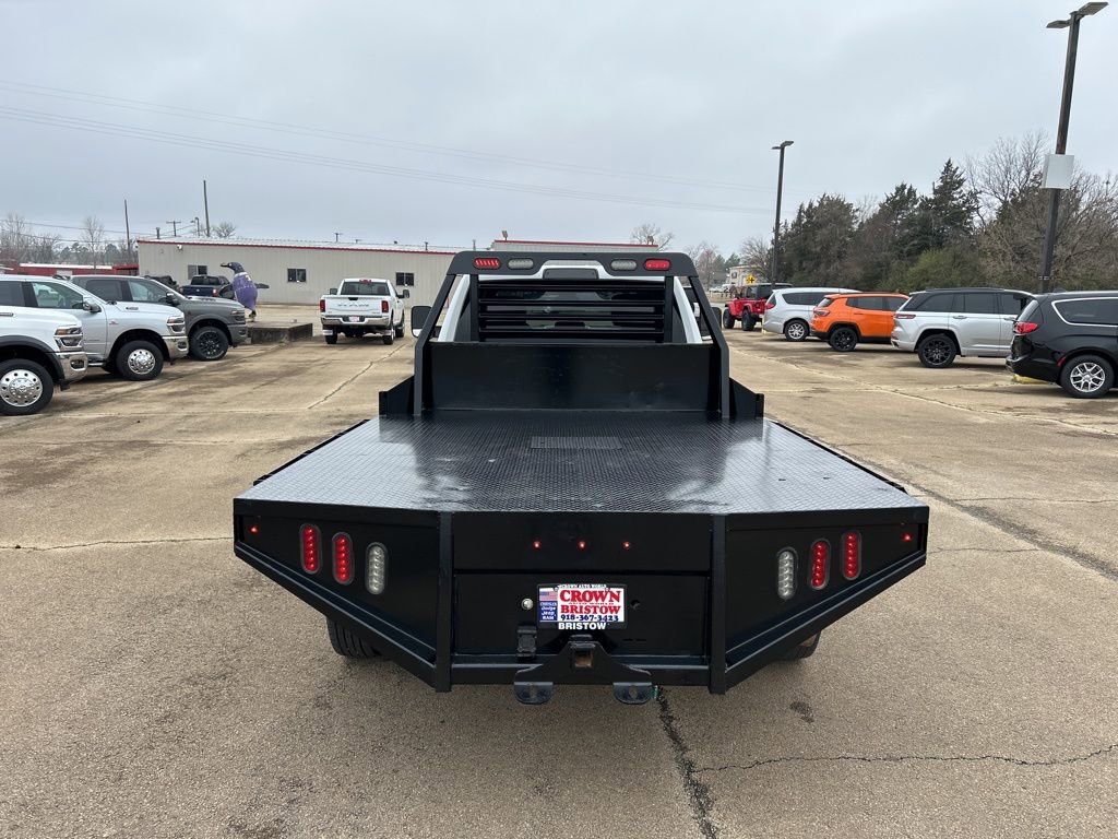 Used 2021 RAM 3500 SLT w/ Quick Order Package 2YG SLT image 3