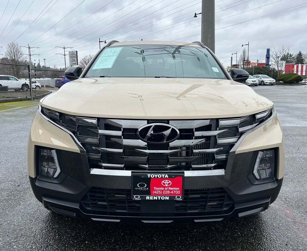 Used 2024 Hyundai Santa Cruz XRT image 2