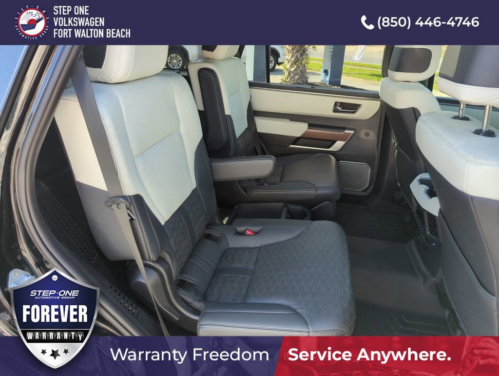 Used 2024 Toyota Sequoia Capstone image 35