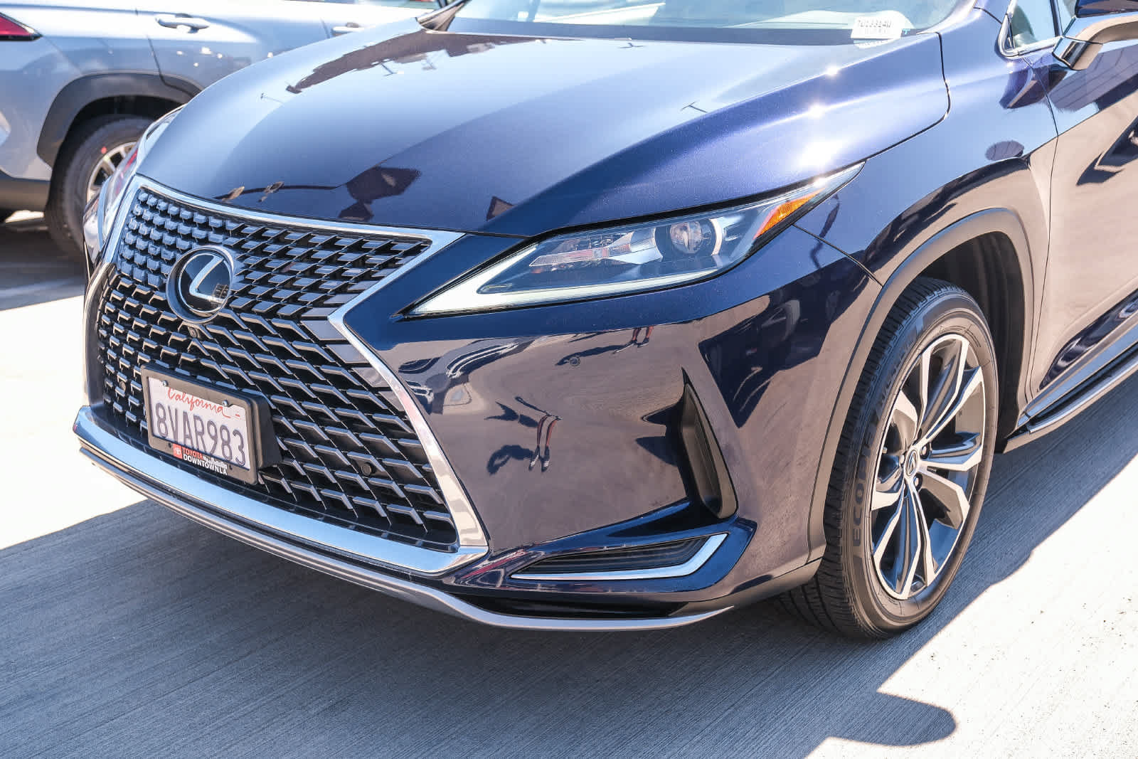 Used 2021 Lexus RX 350 FWD w/ Premium Package image 11