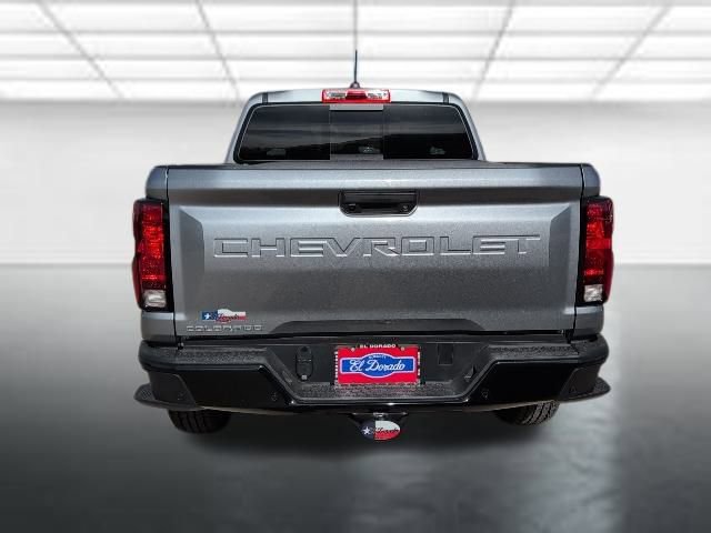 New 2026 Chevrolet Colorado Trail Boss image 28