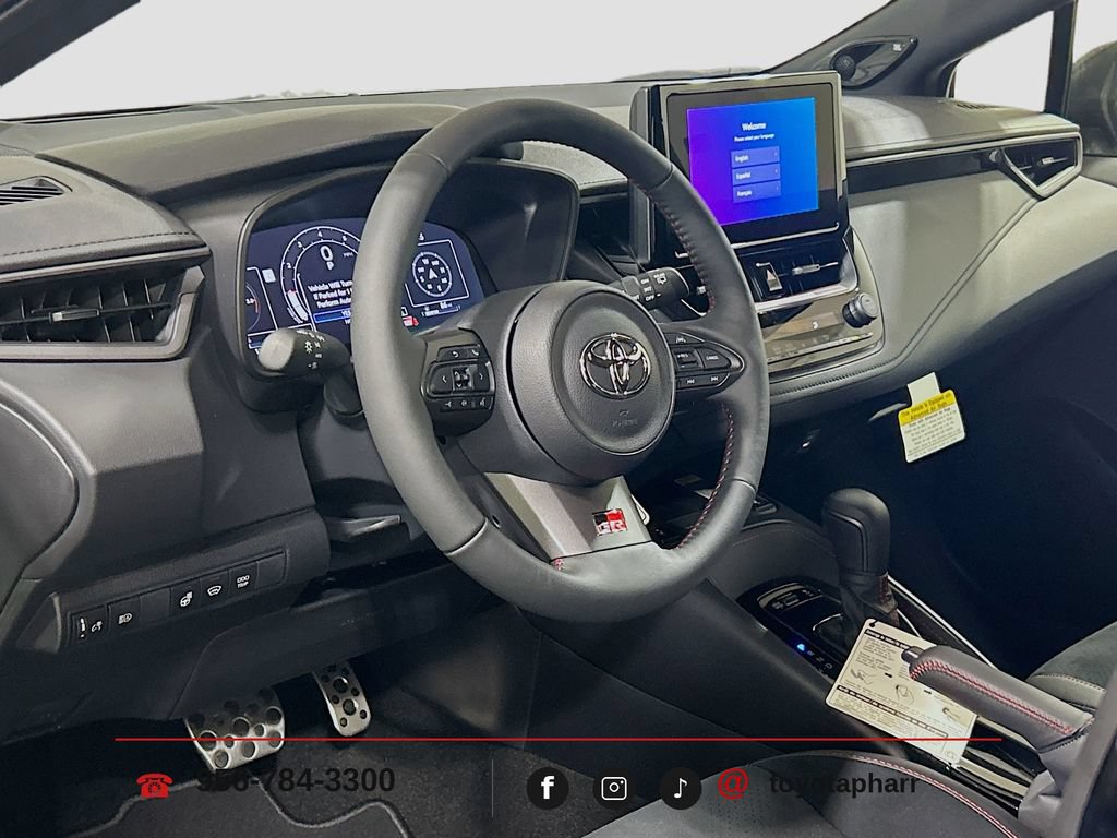 New 2026 Toyota Corolla GR AWD/4WD image 10
