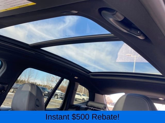 Used 2024 BMW X3 xDrive30i image 15