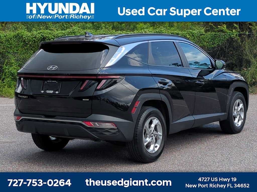 Used 2023 Hyundai Tucson SEL AWD/4WD image 5