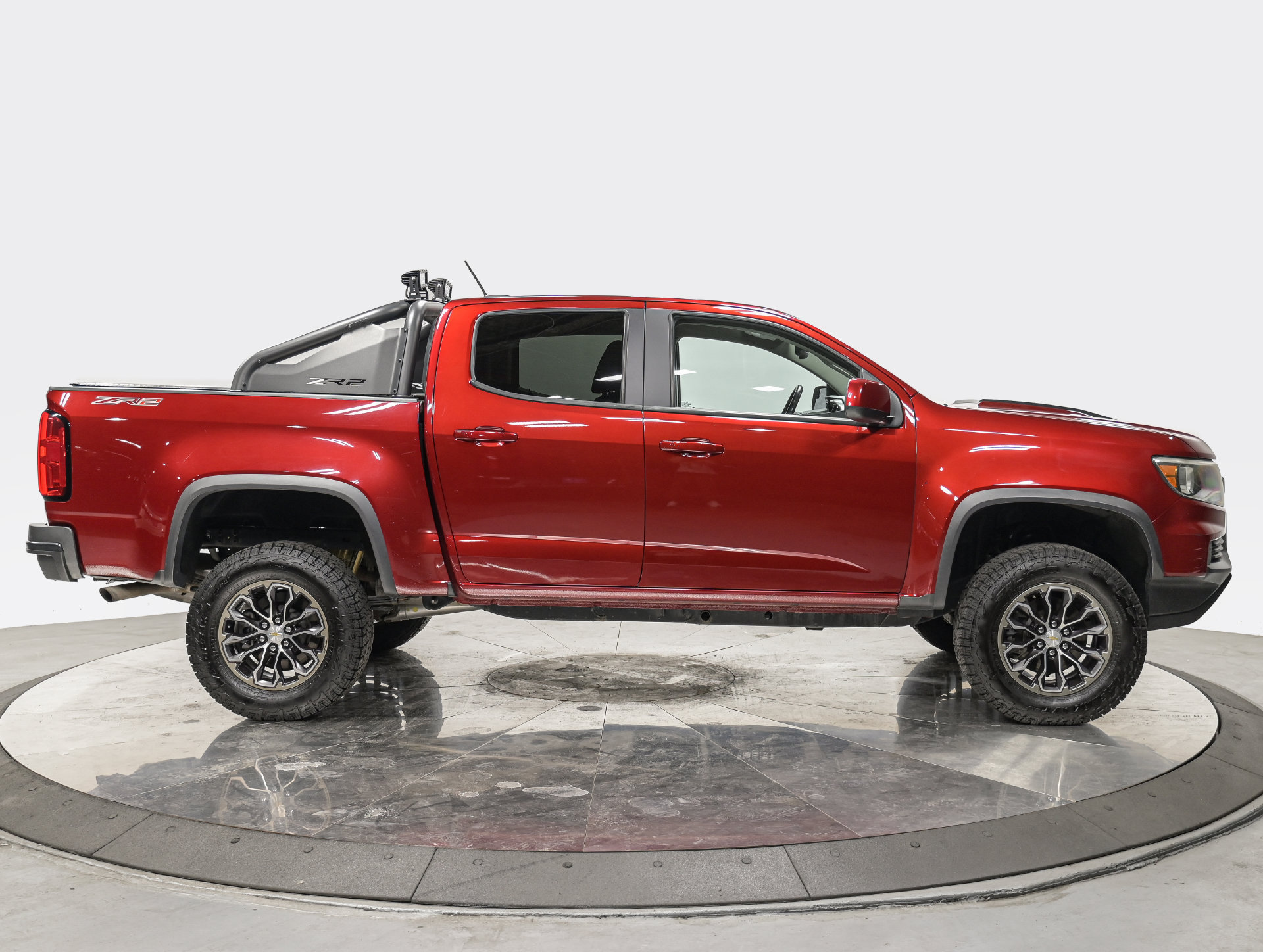 Used 2021 Chevrolet Colorado ZR2 AWD/4WD image 8