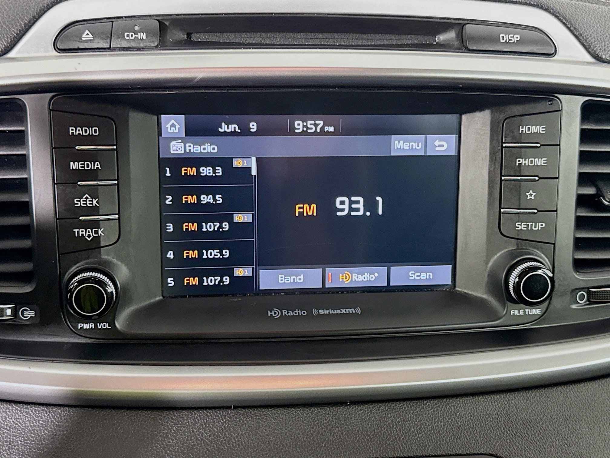 Used 2019 Kia Sorento AWD w/ Option Group 020 image 16