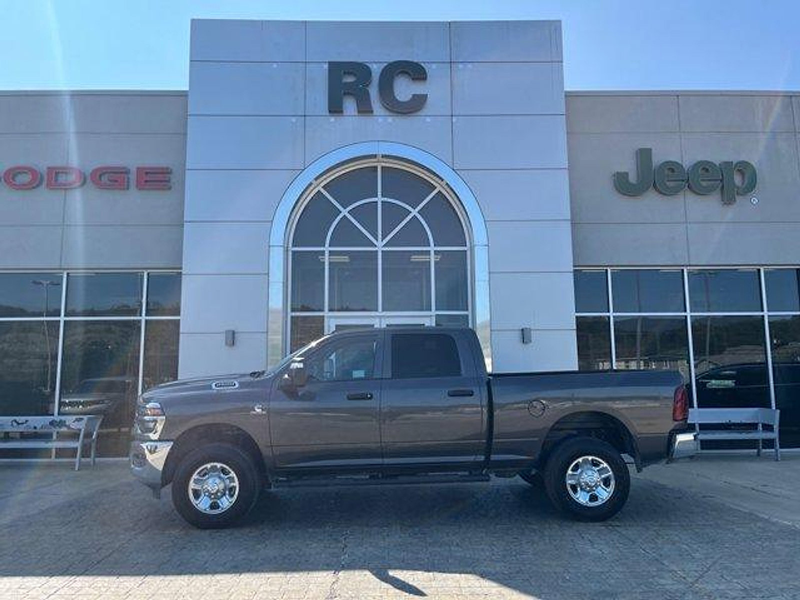 New 2026 RAM 2500 Tradesman image 1