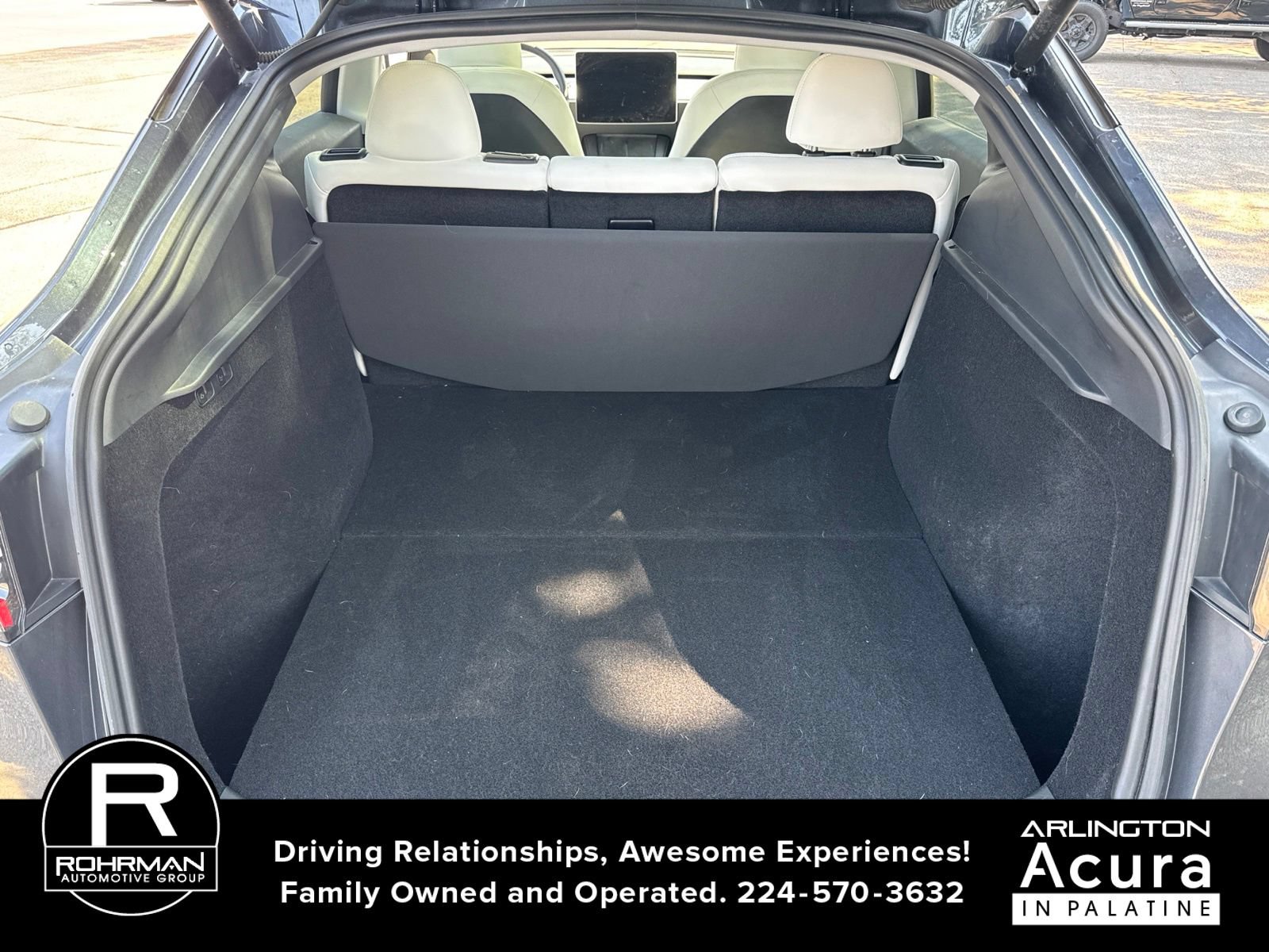 Used 2024 Tesla Model Y Performance AWD/4WD image 9