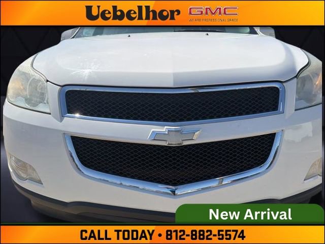 Used 2011 Chevrolet Traverse LS FWD image 13
