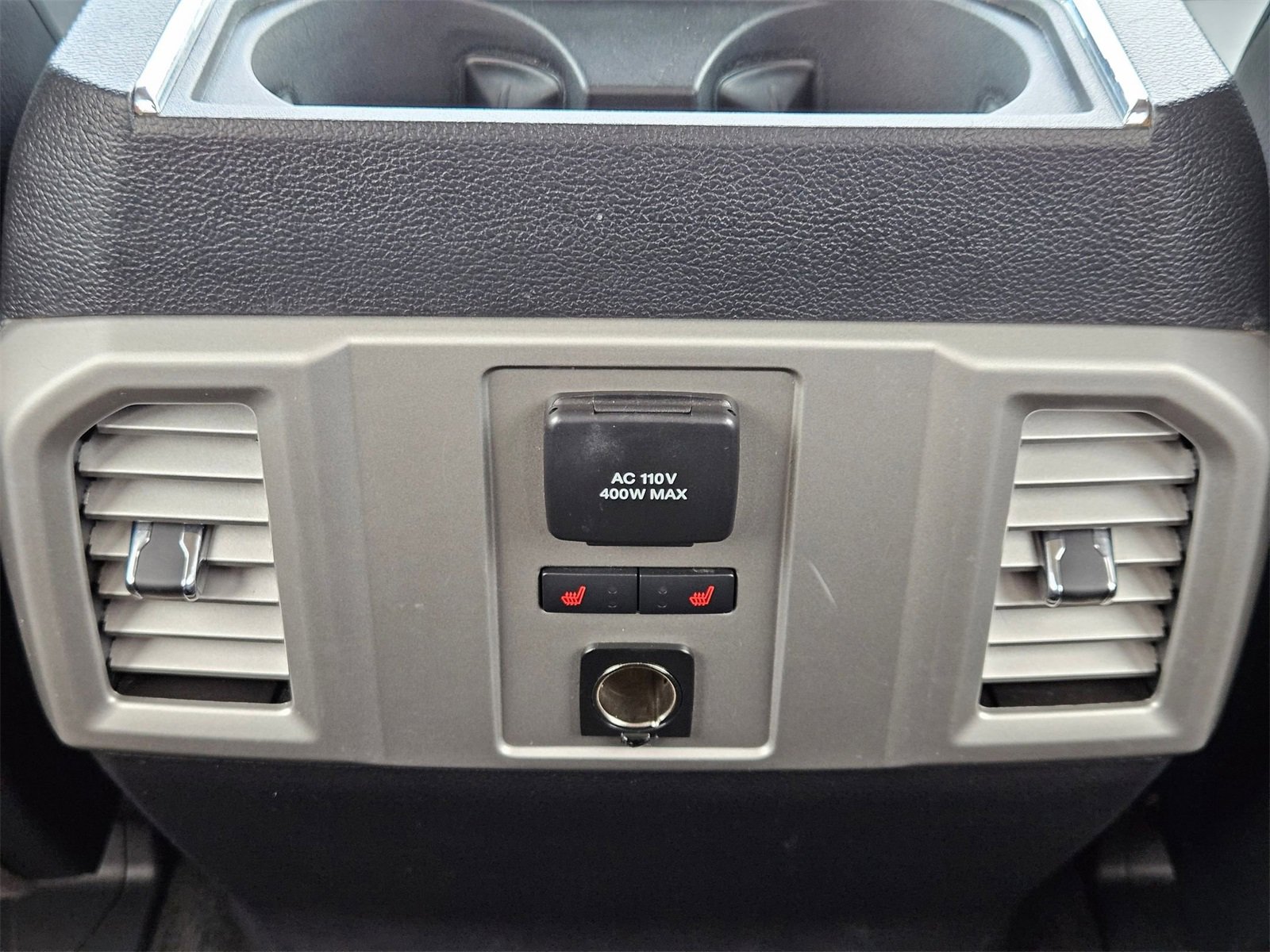 Certified 2017 Ford F250 Lariat w/ Chrome Package image 22